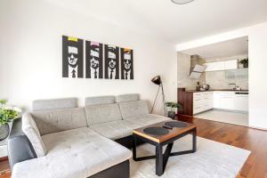 Luxury Apartment in the Heart of Prague