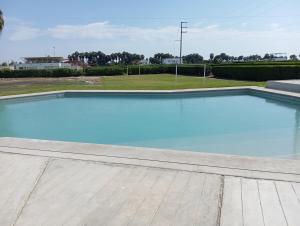 Casa de campo junto al mar