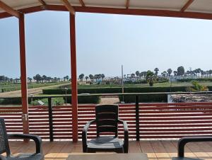 Casa de campo junto al mar