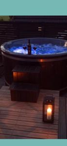 Chatka u Stanka z bilardem, sauną, balią