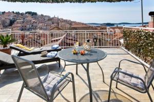 Core of Hvar Old Town