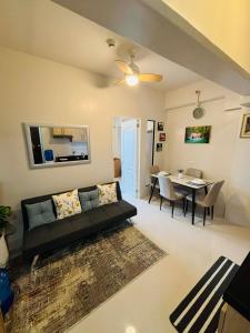 Oceanfront 1-Bedroom Condo Getaway in Panglao