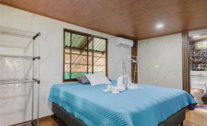 Sloth House Rio Celeste