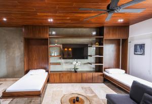 La Amada Rooftop Condo w Marina & Mangrove Views