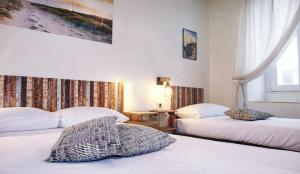 Intera Casa - 50m dal Mare - Centro di Anzio - 6 Ospiti