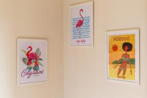 Flamingo Poetto img10