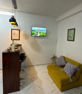 Apartaestudio located in Roldanillo, Pueblo Mágico