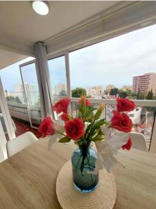 Beautiful sea views cozy apartment 350 m from beach