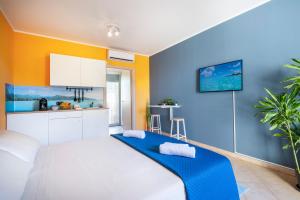 Giardino Privato BBQ vicino Poetto img14