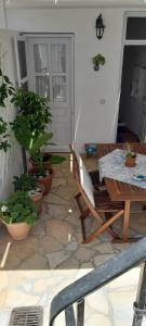 Koulas House Patmos in Chora Center with Views