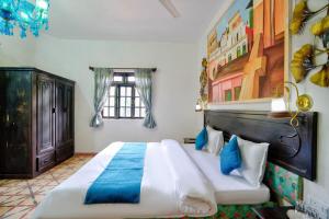 Baagh House villa Velsao