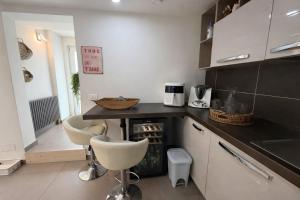 Terrazzo Privato - Centro - 10 min Pompei & Vesuvio