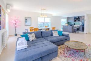 JEANNE DARC - Spacieux, 6 personnes, Vue Mer, Terrasse, Familial