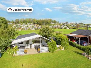 8 person holiday home in Aabenraa-By Traum