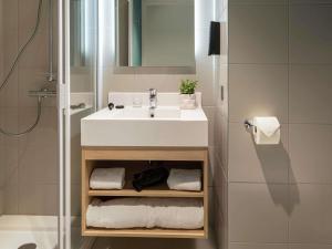 Adagio access Brussels Delta