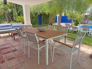 Villa Amura, solo familias y parejas