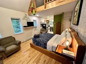 Great Cabin In Close To Walking Trails And Beaches - 13T
