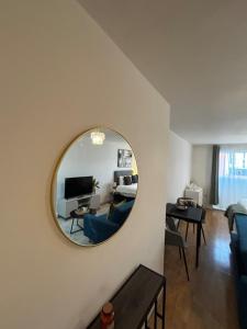 Modern Studio Apt In The Heart Of Bham