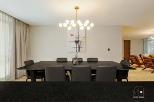 Magnifico Departamento de Lujo en Polanco para 8