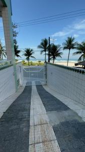 Apartamento frente mar