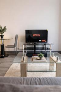 1 Bed Apartment City Centre Birmingham with Balcony