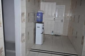 Suíte maior com ventilador