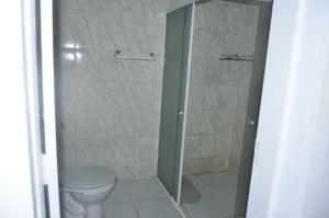 Suíte maior com ventilador