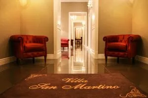 Villa San Martino - Naples