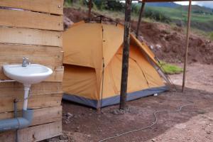Camping tres nevados