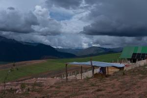 Camping tres nevados