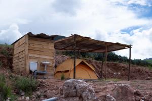 Camping tres nevados