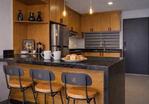 Departamento con alberca en Riviera Nayarit