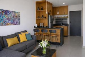 Departamento con alberca en Riviera Nayarit