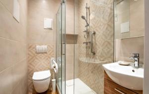 Przytulne studio przy Metro Płocka l Cozy studio near the Płocka Metro Station