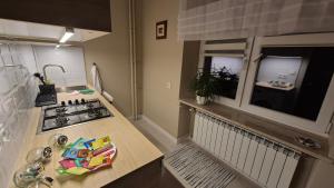 Przytulne studio przy Metro Płocka l Cozy studio near the Płocka Metro Station