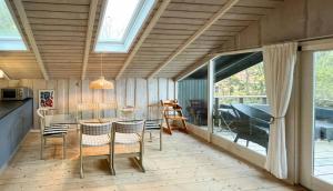 Charming Summerhouse With A View Of The Limfjord