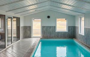 Awesome Home In Hvide Sande With Sauna