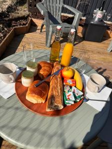 La Barrique Champenoise - Studio and Terrasse