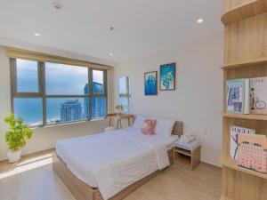 The Sóng Infinity Pool Apartment - Hồ Bơi Vô Cực - Tháp Tam Thắng