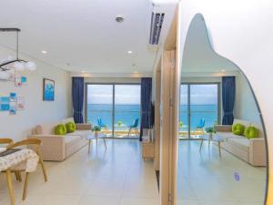 The Sóng Infinity Pool Apartment - Hồ Bơi Vô Cực - Tháp Tam Thắng