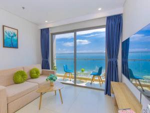 The Sóng Infinity Pool Apartment - Hồ Bơi Vô Cực - Tháp Tam Thắng