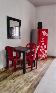 Hospedaje María del mar