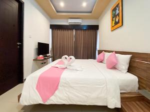 The Lavana Dzawani Villa Berawa Kuta Bali