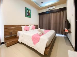 The Lavana Dzawani Villa Berawa Kuta Bali