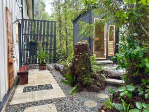 WHITE HAUS w private sauna and close to beach