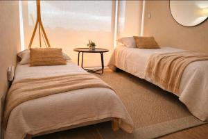 Departamentos Vilar, a pasos del centro y estacionamiento