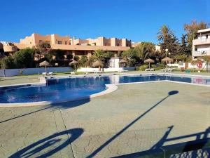 Cozy Almerian Beachfront Duplex for 4