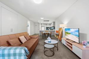 2 Bedroom Quite Getaway in Erskineville