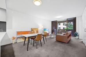 2 Bedroom Quite Getaway in Erskineville