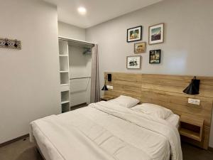 Appartement 2 ch, accès plage direct, rez-de-jardin, piscine, animaux OK - FR-1-194-284
